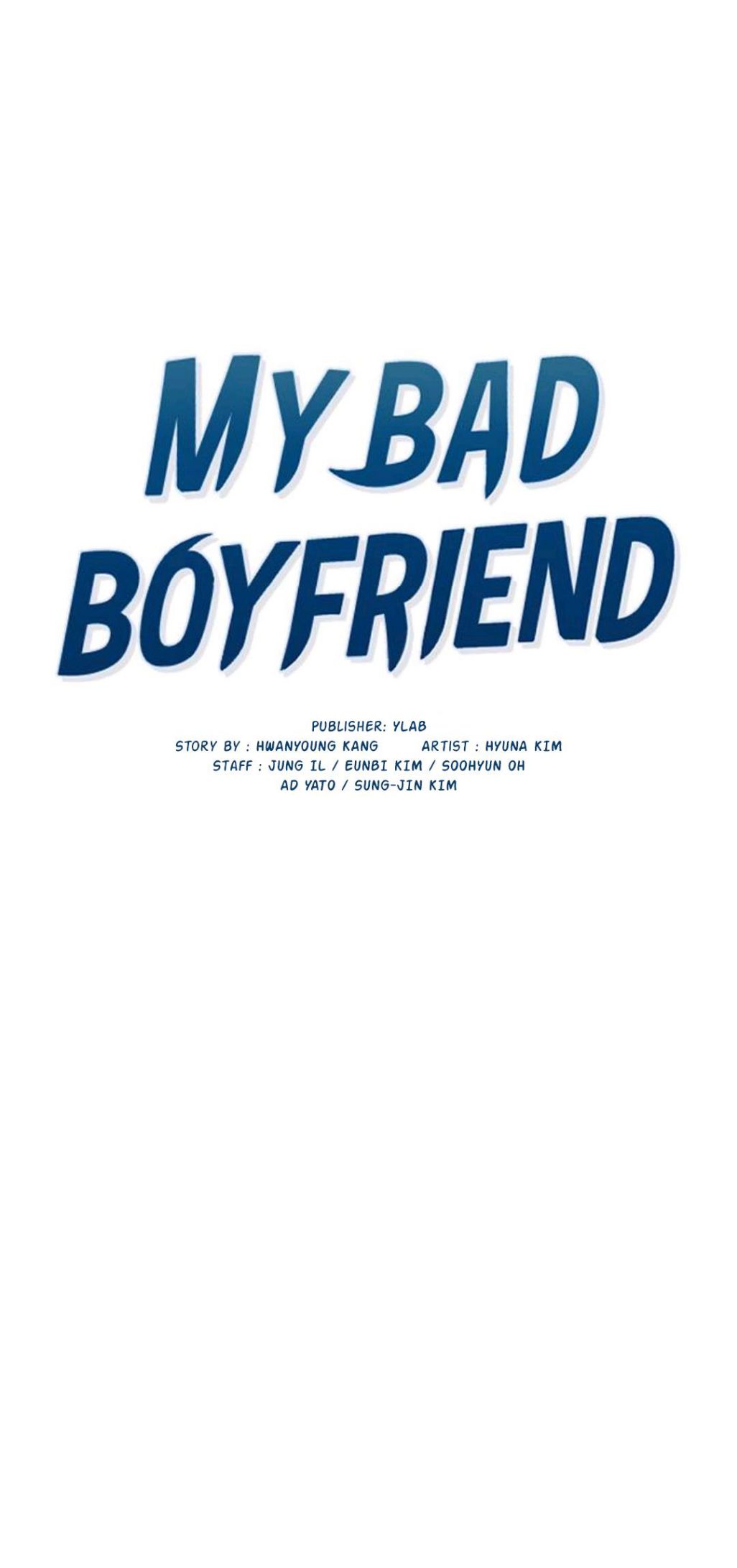 My Bad Boyfriend Chapter 3 6